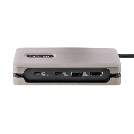 DOCKING STATION STARTECH DKT31CH2CPD3 USB TIPO Dockings y hubs DOCKING STATION STARTECH DKT31CH2CPD3 USB TIPO Dockings y hubs