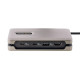 DOCKING STATION STARTECH DKT31CH2CPD3 USB TIPO Dockings y hubs DOCKING STATION STARTECH DKT31CH2CPD3 USB TIPO Dockings y hubs