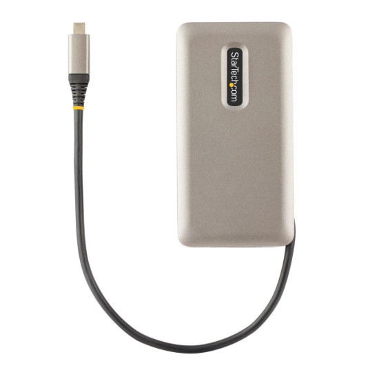 DOCKING STATION STARTECH DKT31CH2CPD3 USB TIPO Dockings y hubs DOCKING STATION STARTECH DKT31CH2CPD3 USB TIPO Dockings y hubs