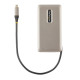 DOCKING STATION STARTECH DKT31CH2CPD3 USB TIPO Dockings y hubs DOCKING STATION STARTECH DKT31CH2CPD3 USB TIPO Dockings y hubs