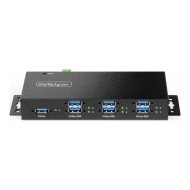HUB USB STARTECH 5G7AINDRM - USB - A - HUB 7 PUERTOS