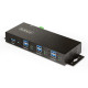 HUB USB STARTECH 5G7AINDRM - USB - A - HUB 7 PUERTOS Dockings y hubs HUB USB STARTECH 5G7AINDRM - USB - A - HUB 7 PUERTOS Dockings y hubs