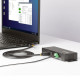 HUB USB STARTECH 5G7AINDRM - USB - A - HUB 7 PUERTOS Dockings y hubs HUB USB STARTECH 5G7AINDRM - USB - A - HUB 7 PUERTOS Dockings y hubs