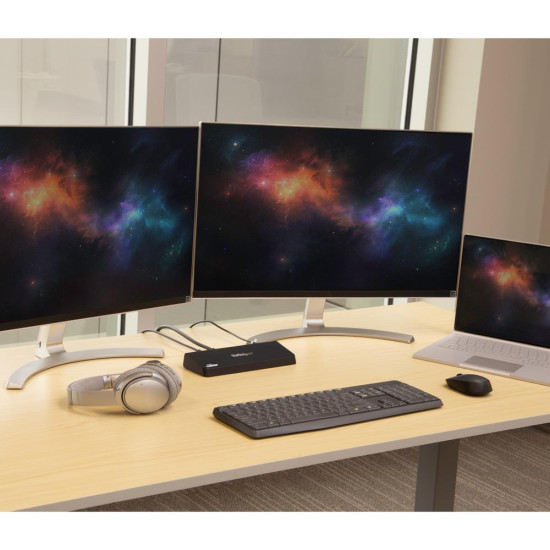 DOCKING STATION STARTECH USB3DOCKHDPC 9 EN Dockings y hubs DOCKING STATION STARTECH USB3DOCKHDPC 9 EN Dockings y hubs