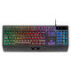 TECLADO MARS GAMING MK124 Teclados TECLADO MARS GAMING MK124 Teclados
