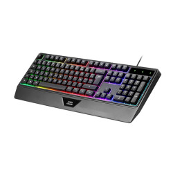 TECLADO MARS GAMING MK124