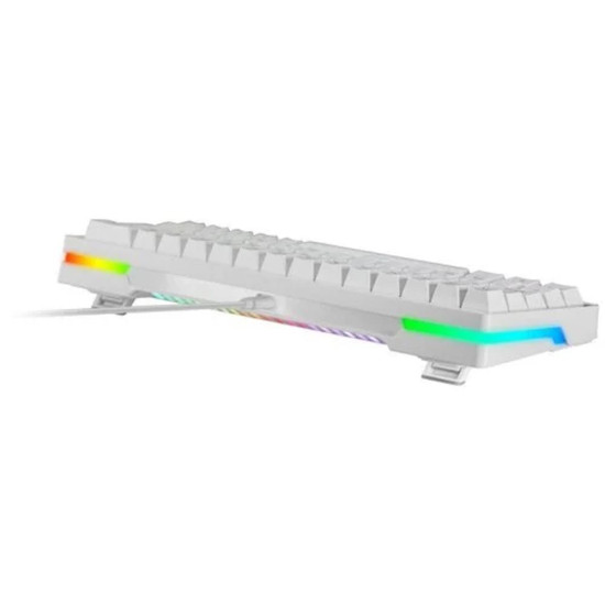 TECLADO MARS GAMING MKMINIPRO RGB BLANCO Teclados TECLADO MARS GAMING MKMINIPRO RGB BLANCO Teclados
