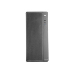 CAJA ORDENADOR TACENS 2AERO ATX NEGRO
