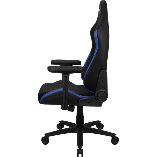 SILLA GAMING AEROCOOL CROWN NEGRA AZUL Sillas SILLA GAMING AEROCOOL CROWN NEGRA AZUL Sillas