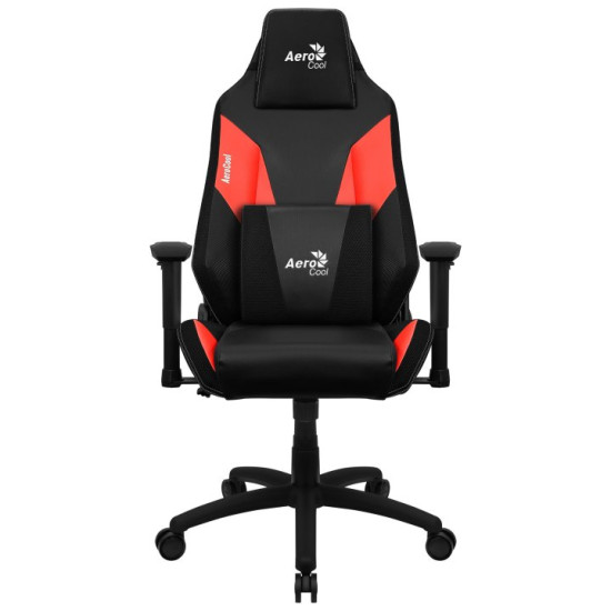 SILLA GAMING AEROCOOL ADMIRAL NEGRA ROJA Sillas SILLA GAMING AEROCOOL ADMIRAL NEGRA ROJA Sillas