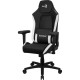 SILLA GAMING AEROCOOL CROWN NEGRA BLANCO Sillas SILLA GAMING AEROCOOL CROWN NEGRA BLANCO Sillas