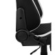 SILLA GAMING AEROCOOL CROWN NEGRA BLANCO Sillas SILLA GAMING AEROCOOL CROWN NEGRA BLANCO Sillas