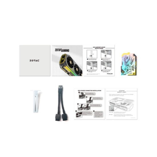 TARJETA GRAFICA ZOTAC RTX 5070 AMP Tarjetas gráficas TARJETA GRAFICA ZOTAC RTX 5070 AMP Tarjetas gráficas