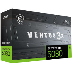 TARJETA GRAFICA MSI RTX 5080 VENTUS