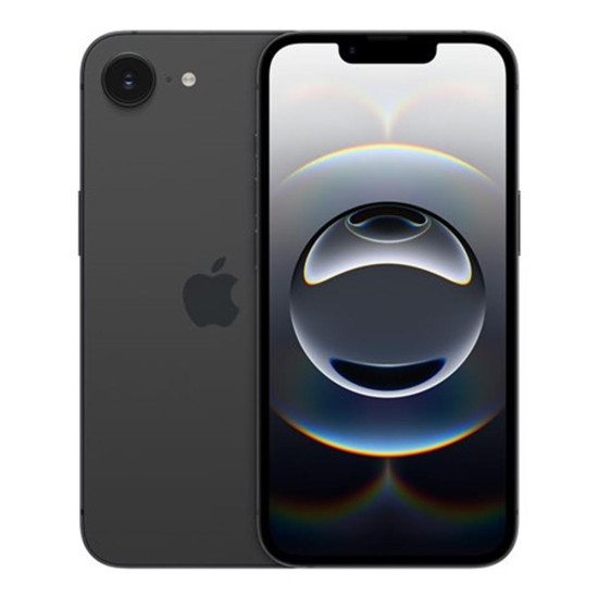 MOVIL APPLE IPHONE 16E 512GB BLACK Smartphones MOVIL APPLE IPHONE 16E 512GB BLACK Smartphones