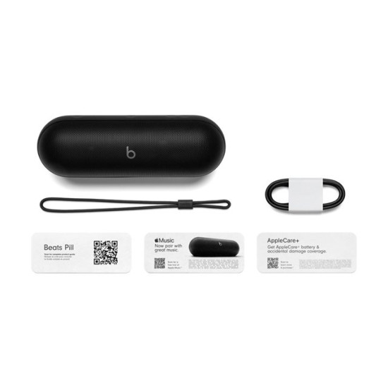ALTAVOZ APPLE BEAST PILL NEGRO Altavoces ALTAVOZ APPLE BEAST PILL NEGRO Altavoces
