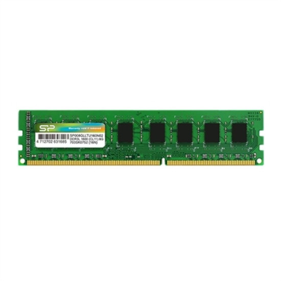 MEMORIA RAM DDR3L 8GB SILICON POWER Memorias ram