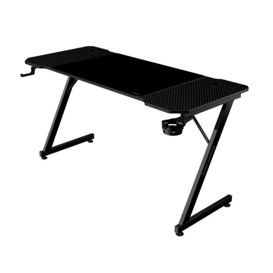 MESA MARS GAMING ERGO 140X60CM ALFOMBRILLA Mesas  escritorio
