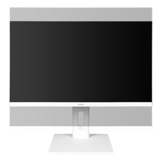 MONITOR NILOX NXM24REGWEB01W 23.8 PULGADAS FHD 75HZ Monitores MONITOR NILOX NXM24REGWEB01W 23.8 PULGADAS FHD 75HZ Monitores