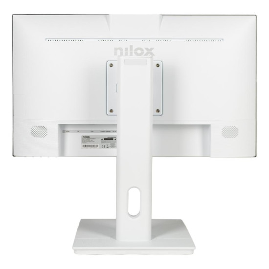 MONITOR NILOX NXM24REGWEB01W 23.8 PULGADAS FHD 75HZ Monitores MONITOR NILOX NXM24REGWEB01W 23.8 PULGADAS FHD 75HZ Monitores