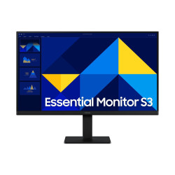 MONITOR SAMSUNG LS24D300GAUXEN 24 PULGADAS FHD 100HZ