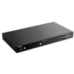 CONTROLADOR INALAMBRICO D - LINK DWC - 2000 GESTION CENTRALIZADA