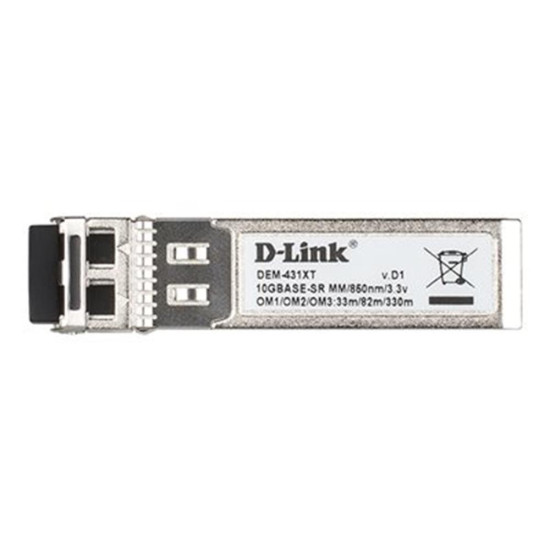 MODULO TRANSCEPTOR D - LINK DEM 431XT Accesorios redes MODULO TRANSCEPTOR D - LINK DEM 431XT Accesorios redes