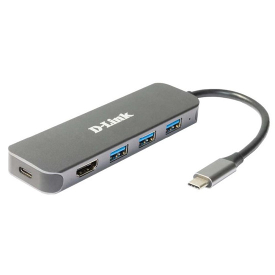 DOCKING STATION D - LINK DUB - 2333 USB TIPO Dockings y hubs DOCKING STATION D - LINK DUB - 2333 USB TIPO Dockings y hubs
