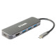 DOCKING STATION D - LINK DUB - 2333 USB TIPO Dockings y hubs DOCKING STATION D - LINK DUB - 2333 USB TIPO Dockings y hubs