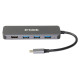 DOCKING STATION D - LINK DUB - 2333 USB TIPO Dockings y hubs DOCKING STATION D - LINK DUB - 2333 USB TIPO Dockings y hubs