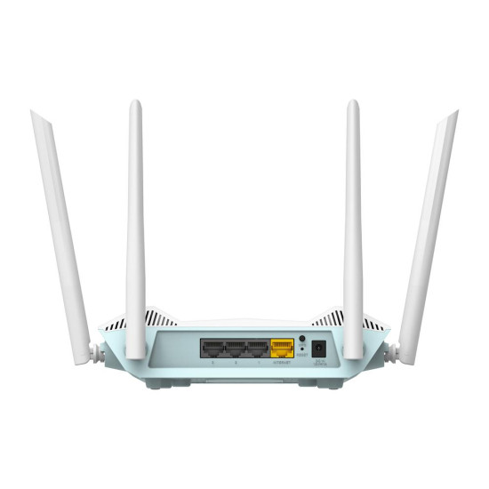 ROUTER WIFI 6 D - LINK R15 EAGLE Routers ROUTER WIFI 6 D - LINK R15 EAGLE Routers