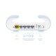 ROUTER WIFI 6 D - LINK M30 E Routers ROUTER WIFI 6 D - LINK M30 E Routers
