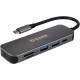 HUB D - LINK USB TIPO C 6 Dockings y hubs HUB D - LINK USB TIPO C 6 Dockings y hubs
