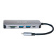 HUB D - LINK USB TIPO C 6 Dockings y hubs HUB D - LINK USB TIPO C 6 Dockings y hubs
