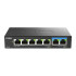SWITCH D - LINK DMS - 107 7 PUERTOS