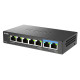 SWITCH D - LINK DMS - 107 7 PUERTOS Switch SWITCH D - LINK DMS - 107 7 PUERTOS Switch