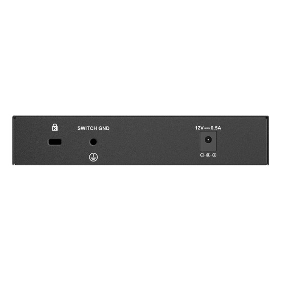 SWITCH D - LINK DMS - 107 7 PUERTOS Switch SWITCH D - LINK DMS - 107 7 PUERTOS Switch