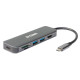 DOCKING D - LINK USB TIPO C 6 Dockings y hubs DOCKING D - LINK USB TIPO C 6 Dockings y hubs