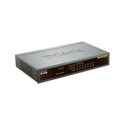SWITCH D - LINK DES - 1008PA 8 PUERTOS