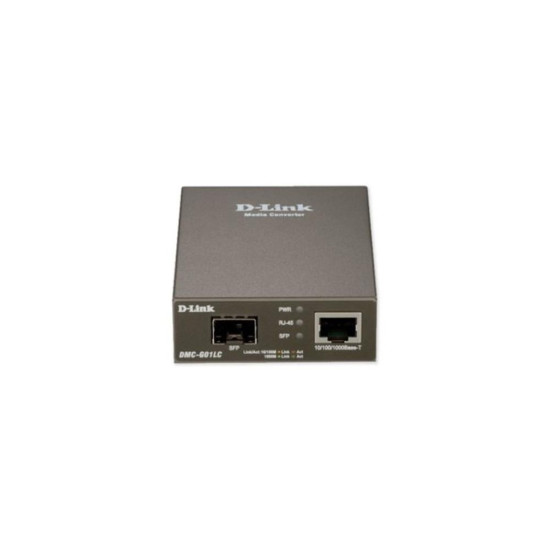 CONVERTIDOR FIBRA RJ45 A SFP D - LINK Accesorios redes CONVERTIDOR FIBRA RJ45 A SFP D - LINK Accesorios redes