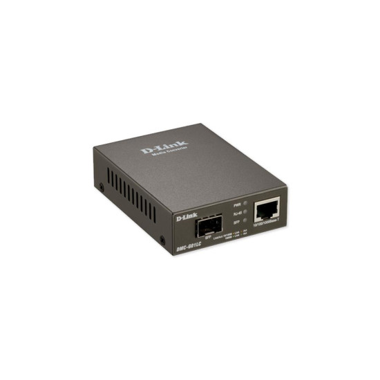 CONVERTIDOR FIBRA RJ45 A SFP D - LINK Accesorios redes CONVERTIDOR FIBRA RJ45 A SFP D - LINK Accesorios redes