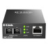CONVERTIDOR MEDIOS MONOMODO D - LINK DMC - G10SC