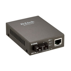 CONVERTIDOR FIBRA D - LINK DMC - F02SC