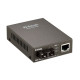 CONVERTIDOR FIBRA D - LINK DMC - F02SC Convertidores
