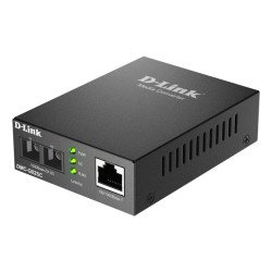 CONVERTIDOR MEDIOS MULTIMODO D - LINK DMC - G02SC
