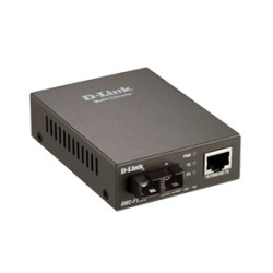 CONVERTIDOR FIBRA D - LINK DMC - F15SC