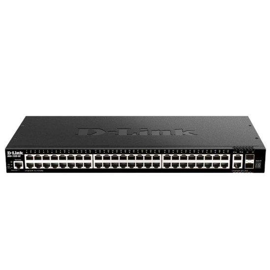 ROUTER D - LINK DGS - 1520 - 52 E 52 PUERTOS Switch ROUTER D - LINK DGS - 1520 - 52 E 52 PUERTOS Switch