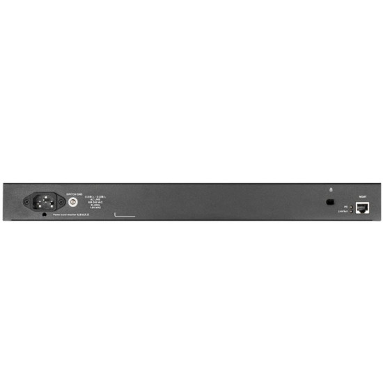 ROUTER D - LINK DGS - 1520 - 52 E 52 PUERTOS Switch ROUTER D - LINK DGS - 1520 - 52 E 52 PUERTOS Switch