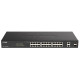 SWITCH D - LINK DGS - 1100 - 26MPV2 E 26 PUERTOS Switch SWITCH D - LINK DGS - 1100 - 26MPV2 E 26 PUERTOS Switch