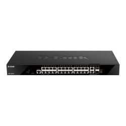 SWITCH D - LINK DGS - 1520 - 28 E 28 PUERTOS
